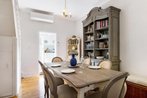 Pyrmont Self-Contained Terrace House (64 BUL) Sydney